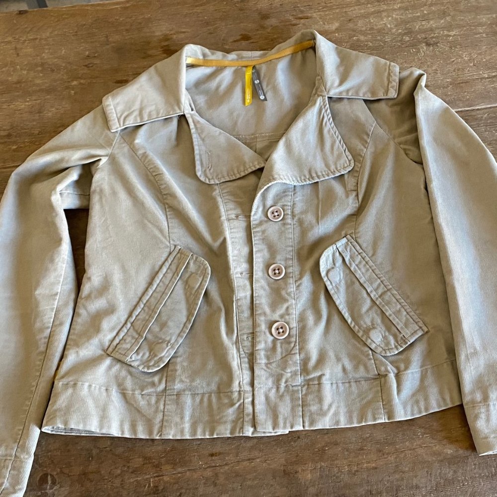 Lolë Corduroy Jacket